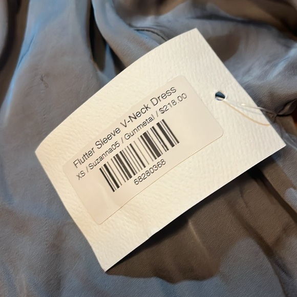 NWT Velvet by Graham & Spencer Suzanna Dress Size XS - Picture 6 of 7